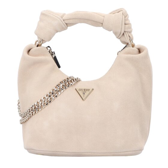 Guess Isotta Handtasche Leder 21 cm