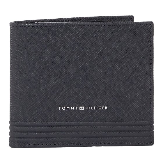 Tommy Hilfiger TH Business Geldbörse Leder 11.5 cm Tommy Hilfiger TH Business Geldbörse Leder 11.5 cm