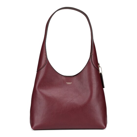 Coach Brooklyn Schultertasche Leder 28 cm