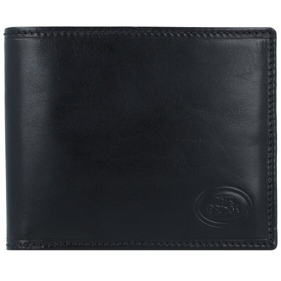 The Bridge Story Uomo Geldbörse Leder 13 cm The Bridge Story Uomo Geldbörse Leder 13 cm