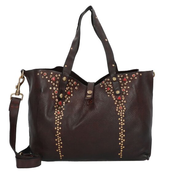 Campomaggi Bella Shopper Tasche Leder 36 cm