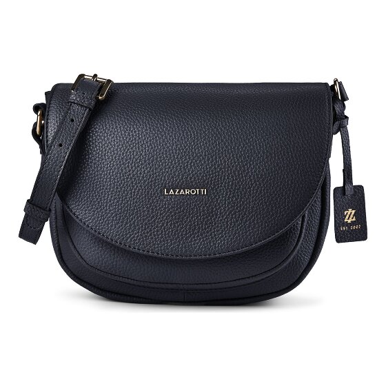 Lazarotti Bologna Leather Umhängetasche Leder 25.5 cm