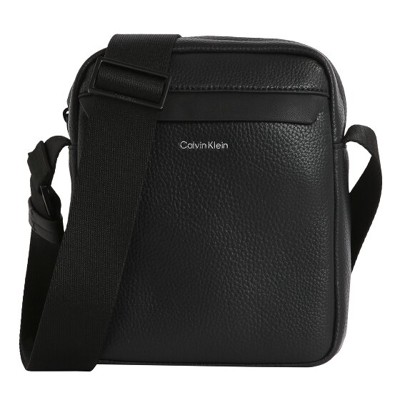Calvin Klein CK Mixmedia Mini Bag Umhängetasche 16.5 cm