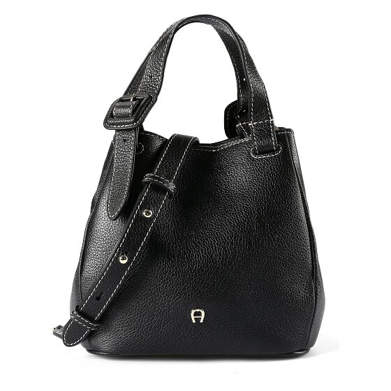 AIGNER Miranda Handtasche Leder 27 cm