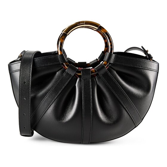 Coccinelle Shell Shopper Tasche Leder 42.5 cm