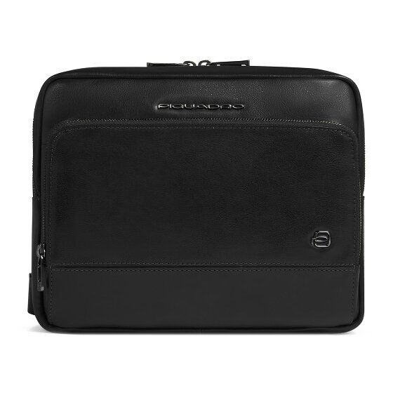 Piquadro Borsello Umhängetasche Leder 27 cm