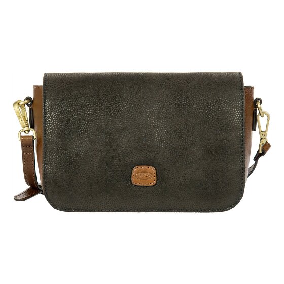 Bric's Volterra Life Schultertasche S Leder 23 cm