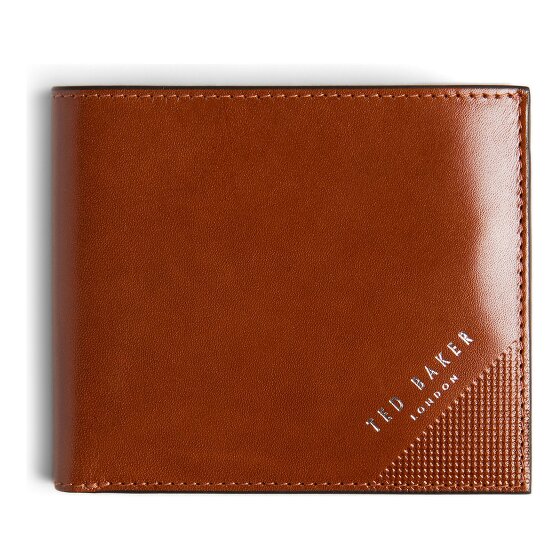 Ted Baker Prugs Geldbörse RFID Schutz Leder 11 cm