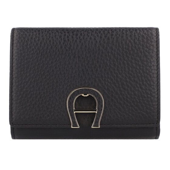 AIGNER Fashion Geldbörse RFID Schutz Leder 12.5 cm AIGNER Fashion Geldbörse RFID Schutz Leder 12.5 cm