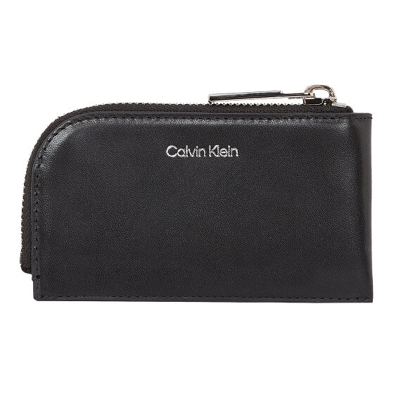 Calvin Klein CK Glow Kreditkartenetui Leder 12.5 cm Calvin Klein CK Glow Kreditkartenetui Leder 12.5 cm