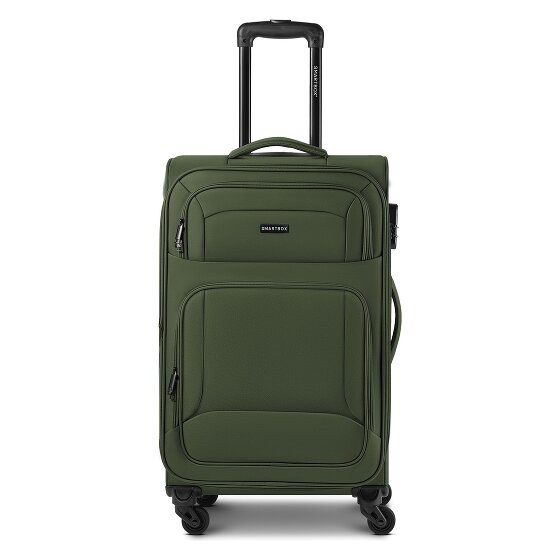 Smartbox Edition 04 4 Rollen Trolley 67 cm mit Dehnfalte