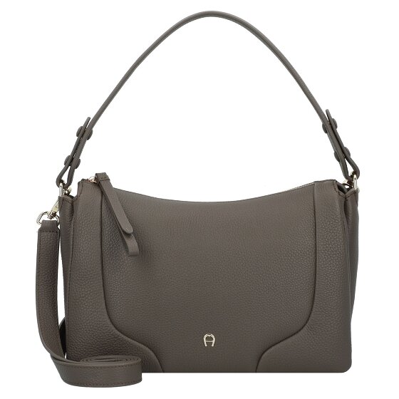 AIGNER Mara Schultertasche Leder 26 cm