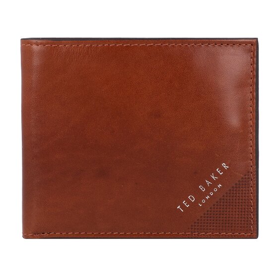 Ted Baker Prugs Geldbörse Leder 11 cm Ted Baker Prugs Geldbörse Leder 11 cm