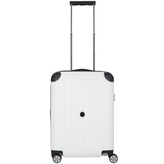 Bogner Piz Deluxe 4 Rollen Kabinentrolley 55 cm Bogner Piz Deluxe 4 Rollen Kabinentrolley 55 cm