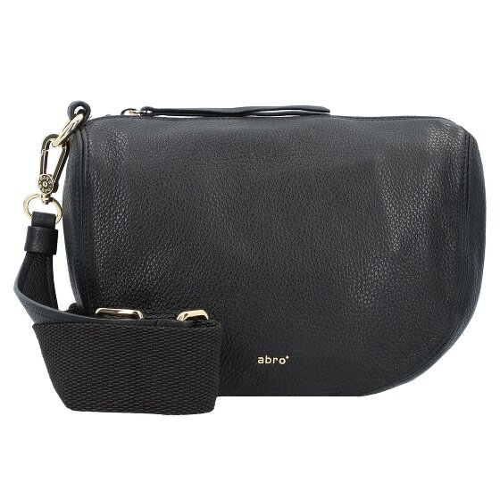abro Dalia Umhängetasche Leder 22 cm