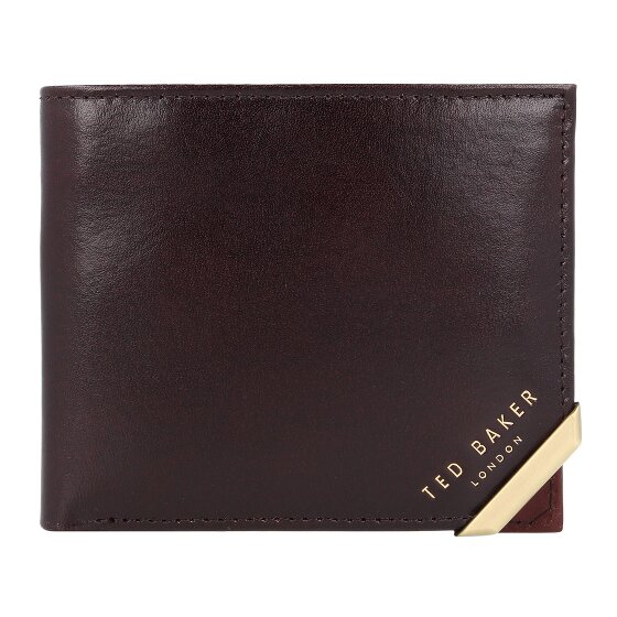 Ted Baker Kornerr Geldbörse Leder 11 cm