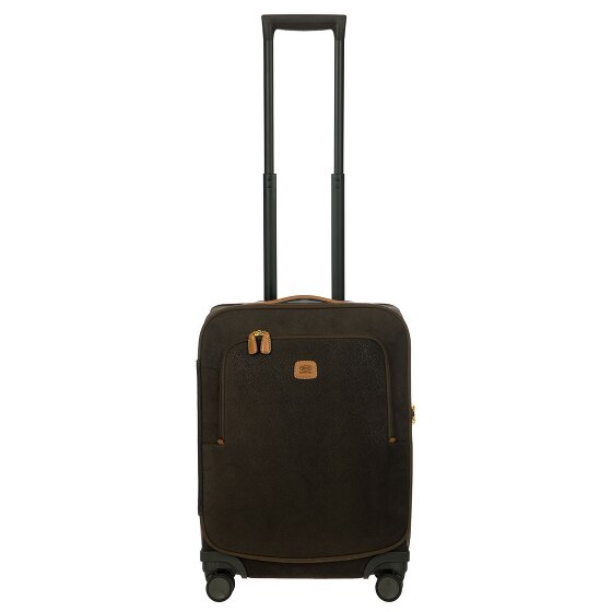 Bric's Life 4 Rollen Kabinentrolley 55 cm