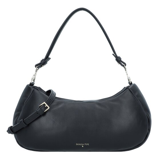 Patrizia Pepe Schultertasche Leder 34 cm