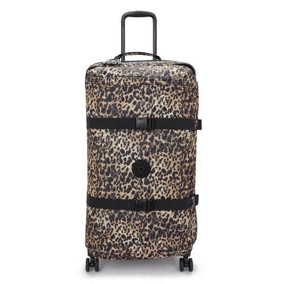 Kipling Basic Prt Spontaneous 4 Rollen Trolley L 78 cm