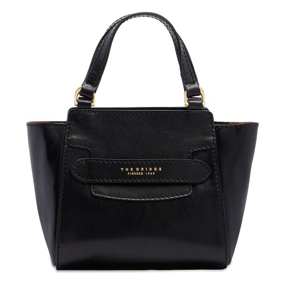 The Bridge Lucrezia Shopper Tasche Leder 18 cm