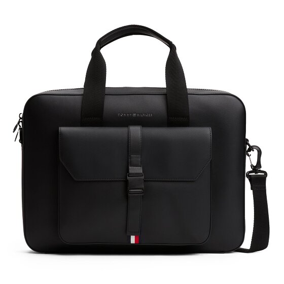 Tommy Hilfiger Foundation Aktentasche 39.5 cm Laptopfach