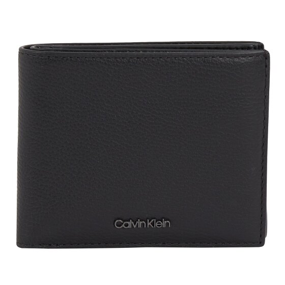 Calvin Klein Modern Business Geldbörse Leder 11 cm