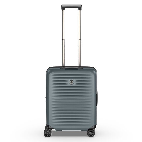 Victorinox Airox Advanced 4 Rollen Kabinentrolley S 55 cm Laptopfach mit Dehnfalte