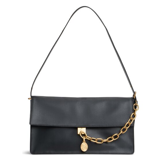 Tommy Hilfiger Crest Leather Schultertasche Leder 32 cm