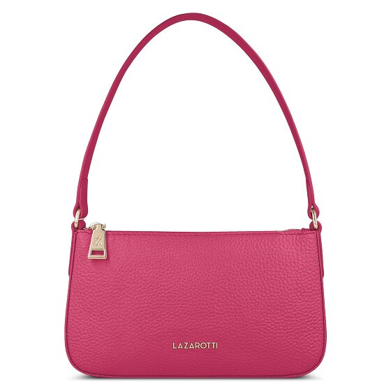 Lazarotti Bologna Leather Schultertasche Leder 22 cm