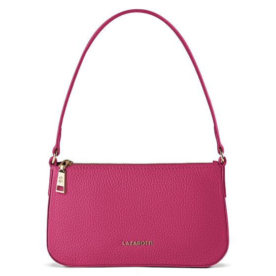 Lazarotti Bologna Leather Schultertasche Leder 22 cm