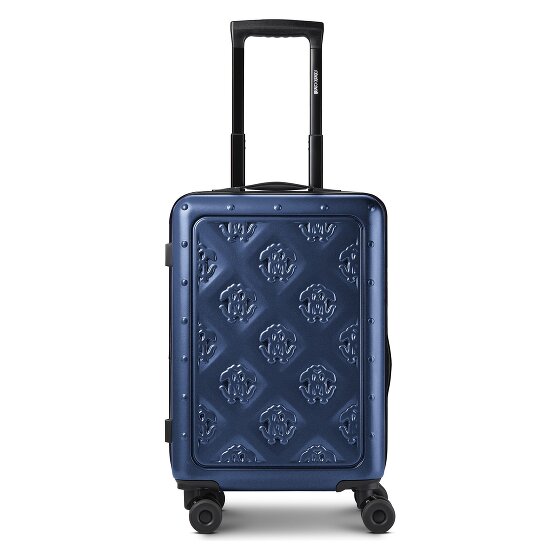 Roberto Cavalli Florence 4 Rollen Kabinentrolley 55 cm