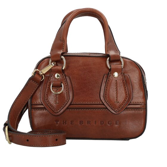 The Bridge Daphne Handtasche Leder 20 cm