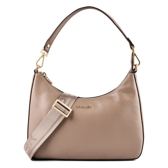 Bogner Wallis Odette Schultertasche Leder 32 cm