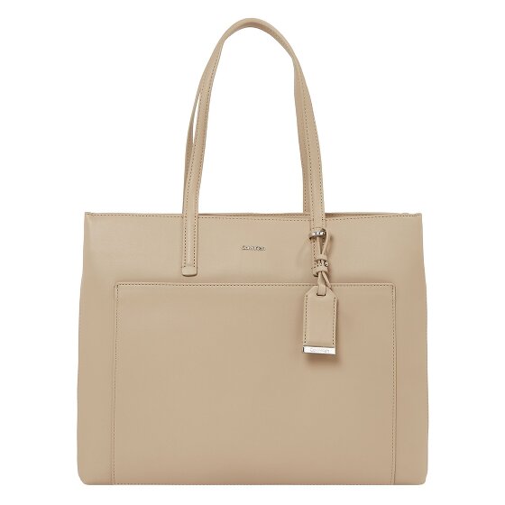 Calvin Klein CK Mixmedia Shopper Tasche 40 cm Calvin Klein CK Mixmedia Shopper Tasche 40 cm