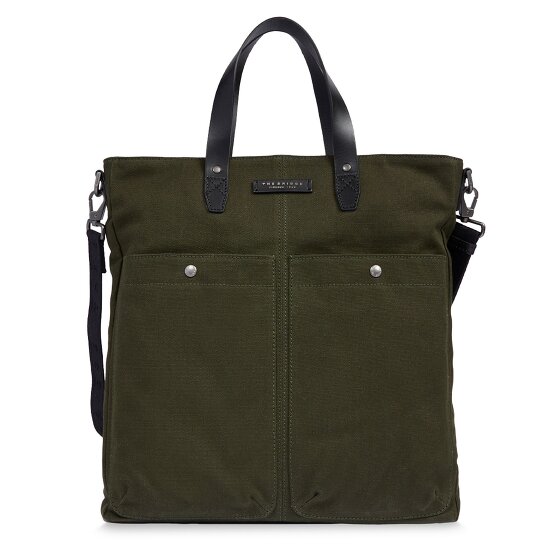 The Bridge Igor Shopper Tasche Leder 38 cm Laptopfach