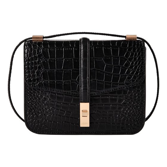 Joop! Coccodrillo C-Four Schultertasche Leder 22 cm