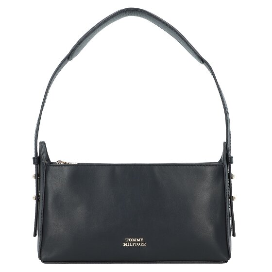 Tommy Hilfiger Hilfiger Leather Schultertasche Leder 25 cm