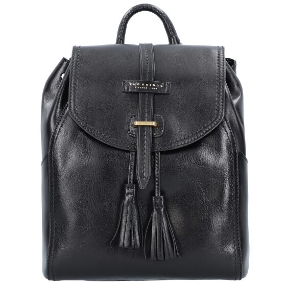 The Bridge Florentin City Rucksack Leder 34 cm