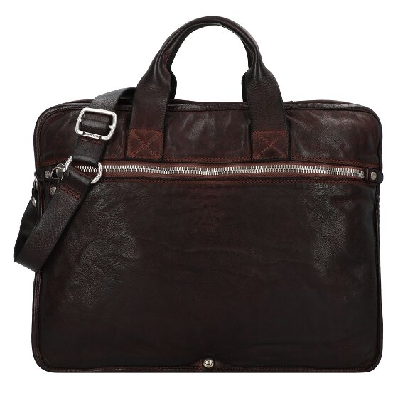 Campomaggi Noce Aktentasche Leder 38 cm