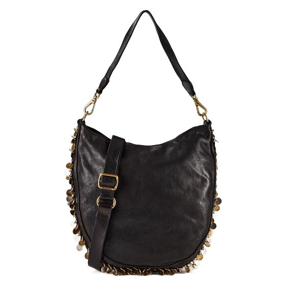 Campomaggi Gianna Schultertasche Leder 28 cm