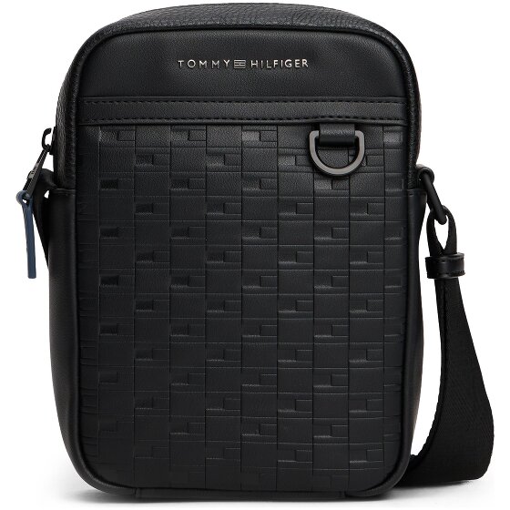 Tommy Hilfiger TH Modern Monogram Mini Bag Umhängetasche 16 cm
