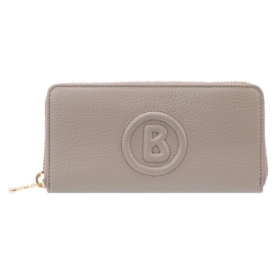 Bogner Bozen Ela Geldbörse RFID Schutz Leder 19 cm