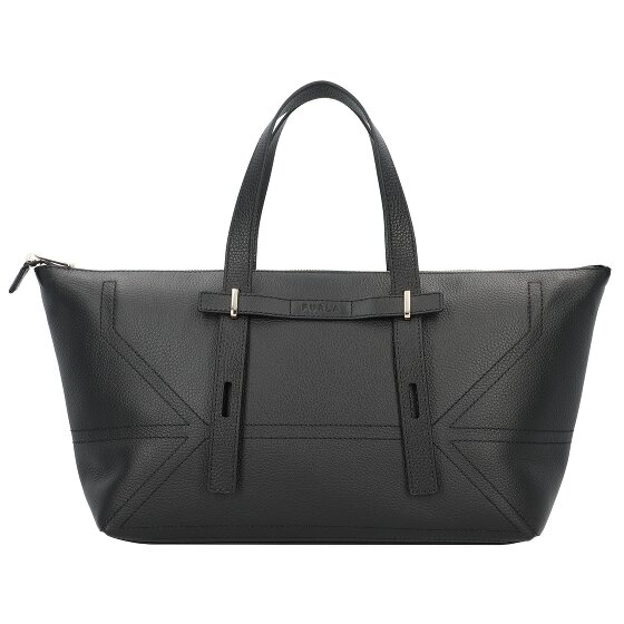 Furla Edra Shopper Tasche Leder 49 cm Furla Edra Shopper Tasche Leder 49 cm