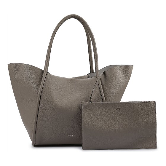 abro Willow Shopper Tasche Leder 61 cm