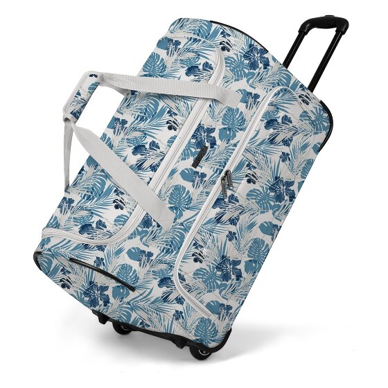 Redolz Duffle Essentials 2 Rollen Reisetasche 61 cm