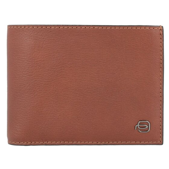 Piquadro Blue Square Geldbörse Leder 12 cm Piquadro Blue Square Geldbörse Leder 12 cm