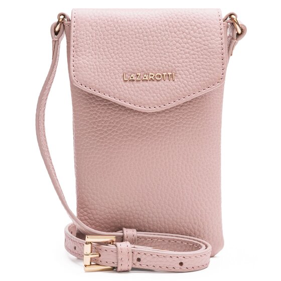Lazarotti Bologna Leather Handytasche Leder 10 cm