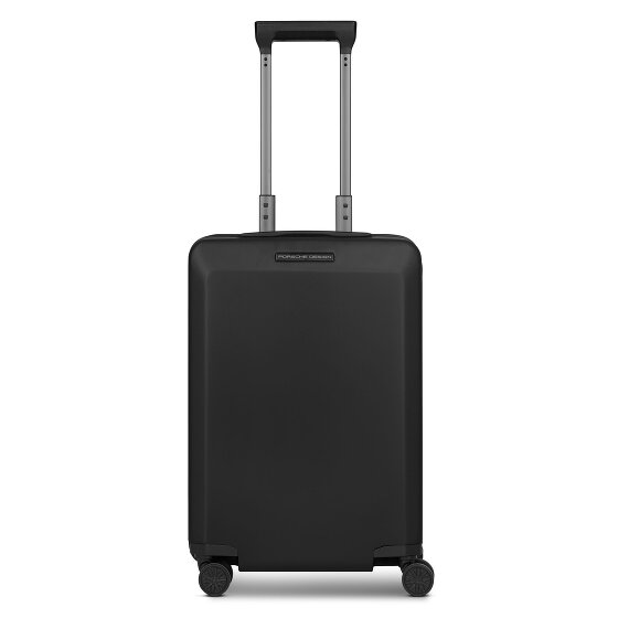 Porsche Design Voyager 4 Rollen Kabinentrolley S 55 cm mit Dehnfalte Porsche Design Voyager 4 Rollen Kabinentrolley S 55 cm mit Dehnfalte