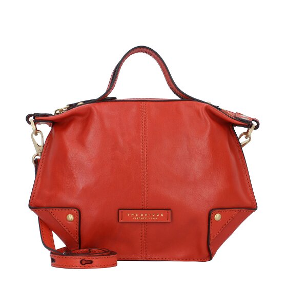 The Bridge Unica Handtasche Leder 29 cm