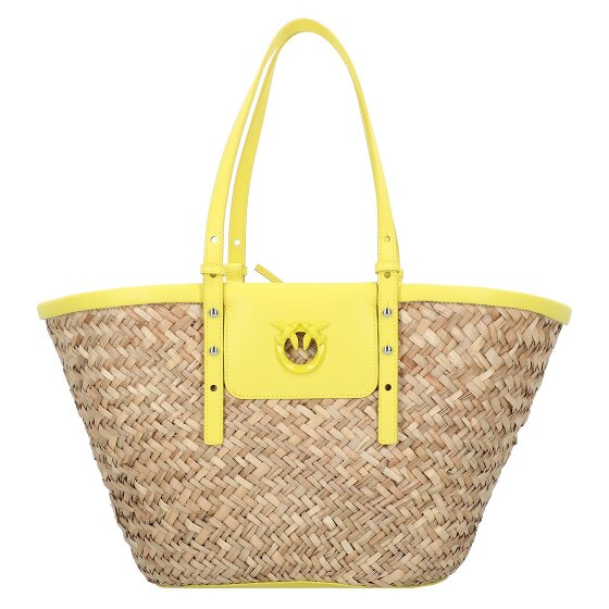 PINKO Love Summer Shopper Tasche 29 cm